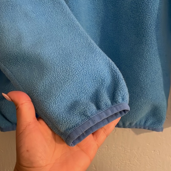 Patagonia Women’s Synchilla fleece blue - Picture 9 of 11